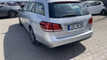 MERCEDES-BENZ E Klasa