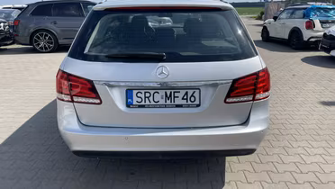 MERCEDES-BENZ E Klasa