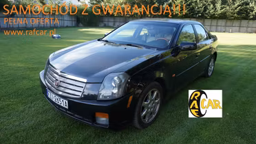 CADILLAC CTS