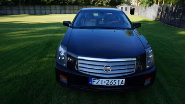 CADILLAC CTS