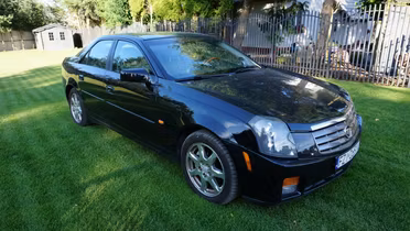 CADILLAC CTS