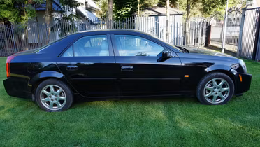 CADILLAC CTS