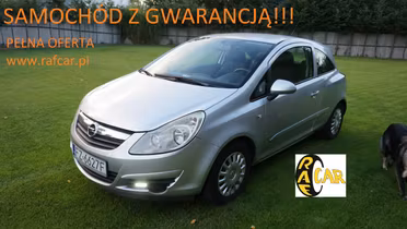 OPEL Corsa