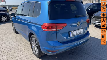 VOLKSWAGEN Touran