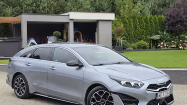 KIA ProCeed