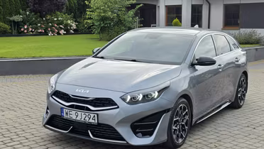 KIA ProCeed