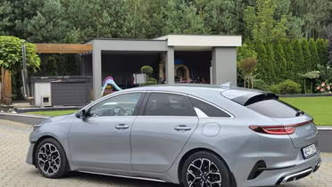 KIA ProCeed