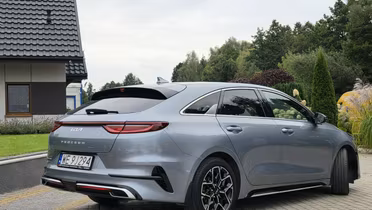 KIA ProCeed
