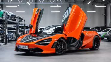 McLaren 720S Spider