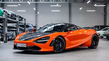 McLaren 720S Spider