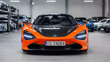 McLaren 720S Spider
