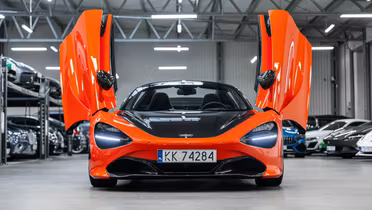 McLaren 720S Spider