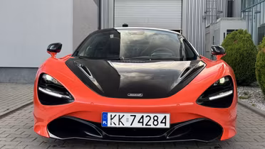 McLaren 720S Spider
