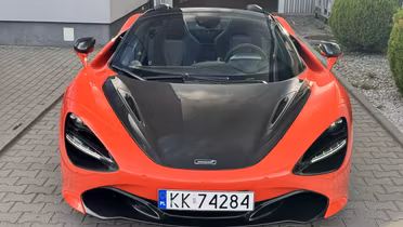 McLaren 720S Spider