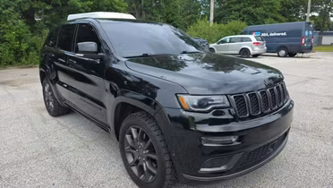 JEEP Grand Cherokee