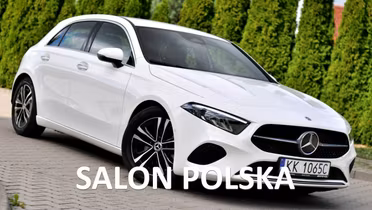 MERCEDES-BENZ A Klasa