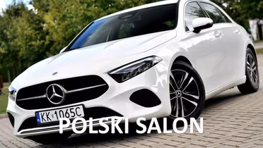 MERCEDES-BENZ A Klasa