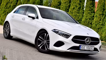 MERCEDES-BENZ A Klasa
