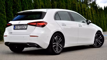 MERCEDES-BENZ A Klasa