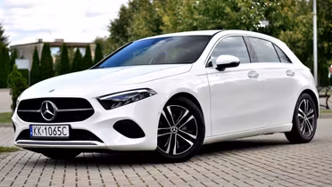 MERCEDES-BENZ A Klasa