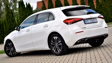 MERCEDES-BENZ A Klasa
