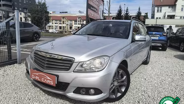 MERCEDES-BENZ C Klasa