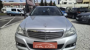 MERCEDES-BENZ C Klasa
