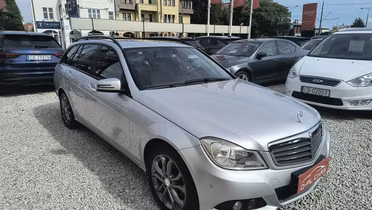 MERCEDES-BENZ C Klasa