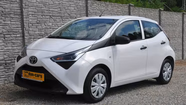TOYOTA Aygo