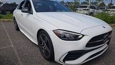 MERCEDES-BENZ C Klasa