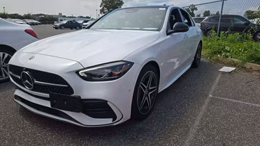 MERCEDES-BENZ C Klasa