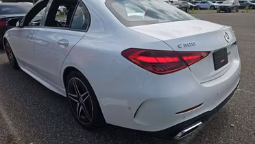 MERCEDES-BENZ C Klasa