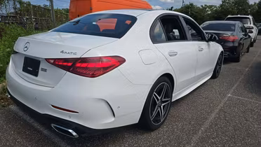 MERCEDES-BENZ C Klasa