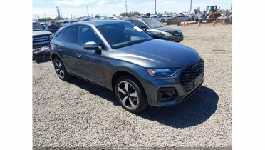 AUDI Q5 Sportback