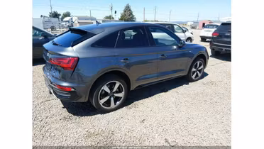 AUDI Q5 Sportback