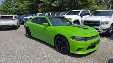 DODGE Charger