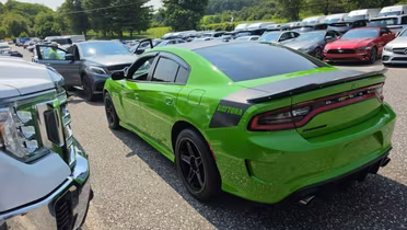 DODGE Charger