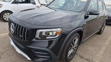 MERCEDES-BENZ GLB