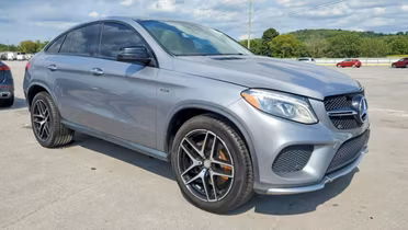MERCEDES-BENZ GLE