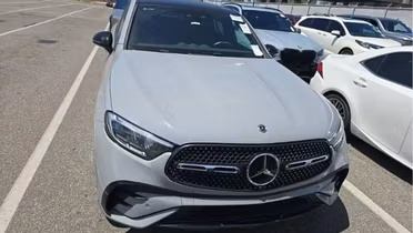 MERCEDES-BENZ GLC