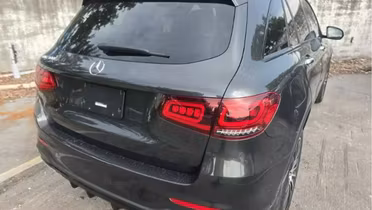 MERCEDES-BENZ GLC