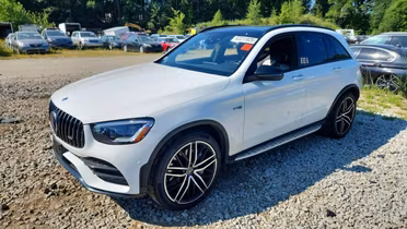 MERCEDES-BENZ GLC