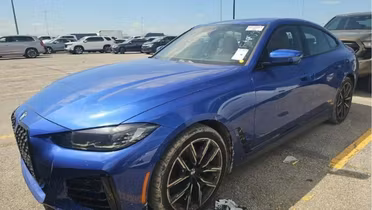 BMW Seria 4