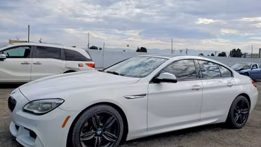 BMW Seria 6