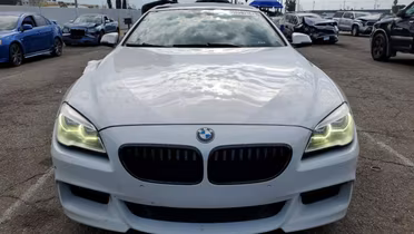 BMW Seria 6