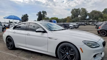 BMW Seria 6
