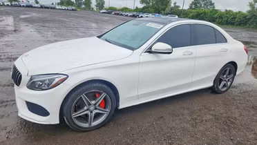 MERCEDES-BENZ C Klasa