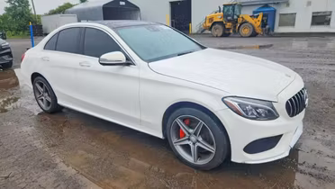 MERCEDES-BENZ C Klasa