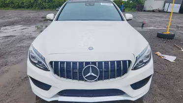MERCEDES-BENZ C Klasa