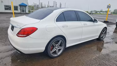 MERCEDES-BENZ C Klasa